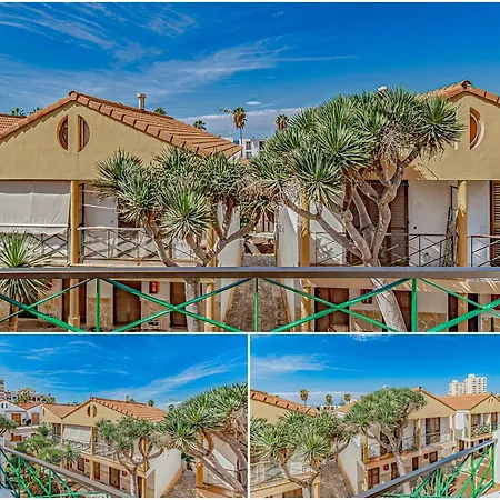 Apartament Tenerifeopenhome 3-story Flat Playa Americas